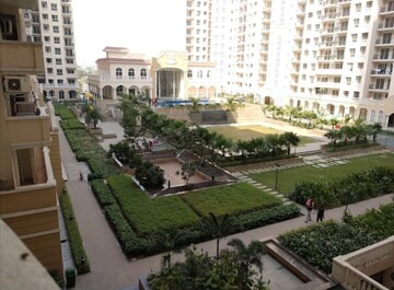Balcony in 3 BHK Apartment at Radhey Krishna Casa Green I, Sector 16 Greater Noida – for Sale