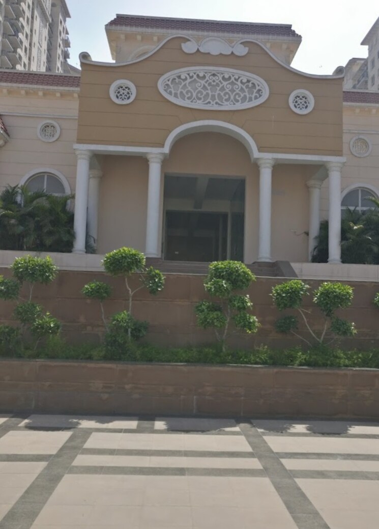 Exterior View, radhey-krishna-casa-green-i 3 Bedroom 1140 Sq.Ft. Apartment In Sector 16 Greater Noida Greater Noida 8410771