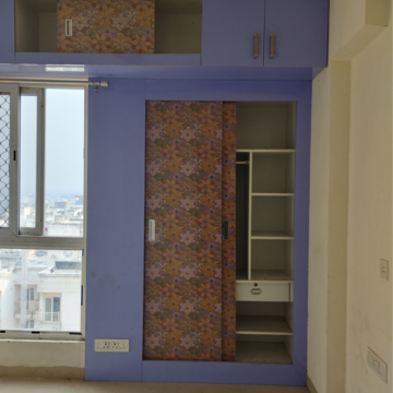 Kitchen in 2 BHK Apartment at Aditya City Apartments, Shahpur Bamheta – for Rent