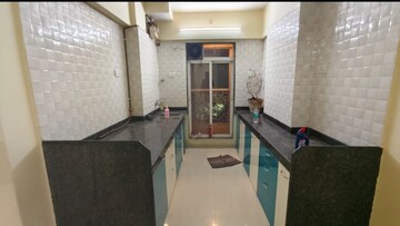 Building Lobby in 3 BHK Apartment at Arjun CHS Vasant Vihar, Vasant Vihar – for Sale
