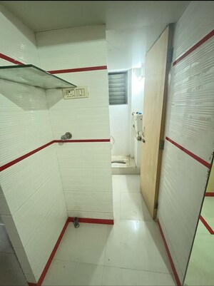 Staircase in 3 BHK Apartment at Arjun CHS Vasant Vihar, Vasant Vihar – for Sale