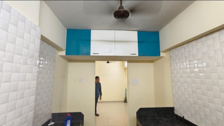 Master Bedroom, arjun-chs-vasant-vihar 3 Bedroom 1250 Sq.Ft. Apartment In Vasant Vihar Thane 8410807