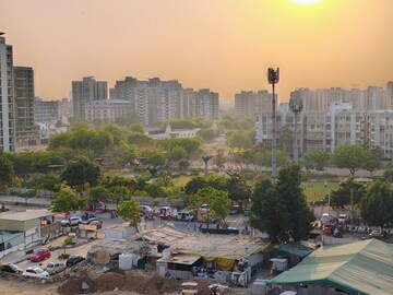 3 BHK Apartment – Exterior View View at Gota - for Sale