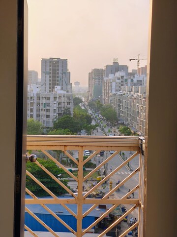 Balcony in 3 BHK Apartment at Gota – for Sale