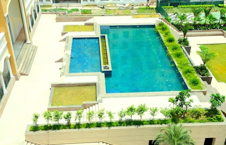 Master Plan, radhey-krishna-casa-green-i 3 Bedroom 1140 Sq.Ft. Apartment In Sector 16 Greater Noida Greater Noida 8410797