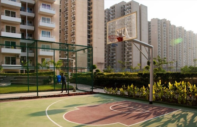 Exterior View, radhey-krishna-casa-green-i 3 Bedroom 1140 Sq.Ft. Apartment In Sector 16 Greater Noida Greater Noida 8410797