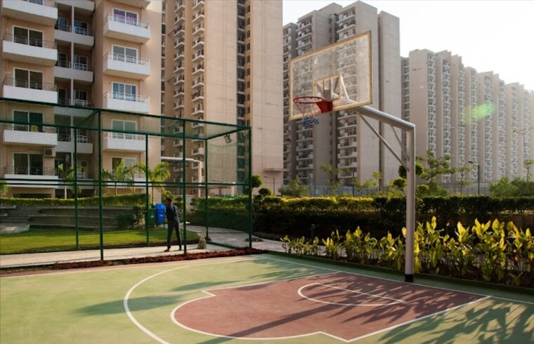 Exterior View, radhey-krishna-casa-green-i 3 Bedroom 1140 Sq.Ft. Apartment In Sector 16 Greater Noida Greater Noida 8410797