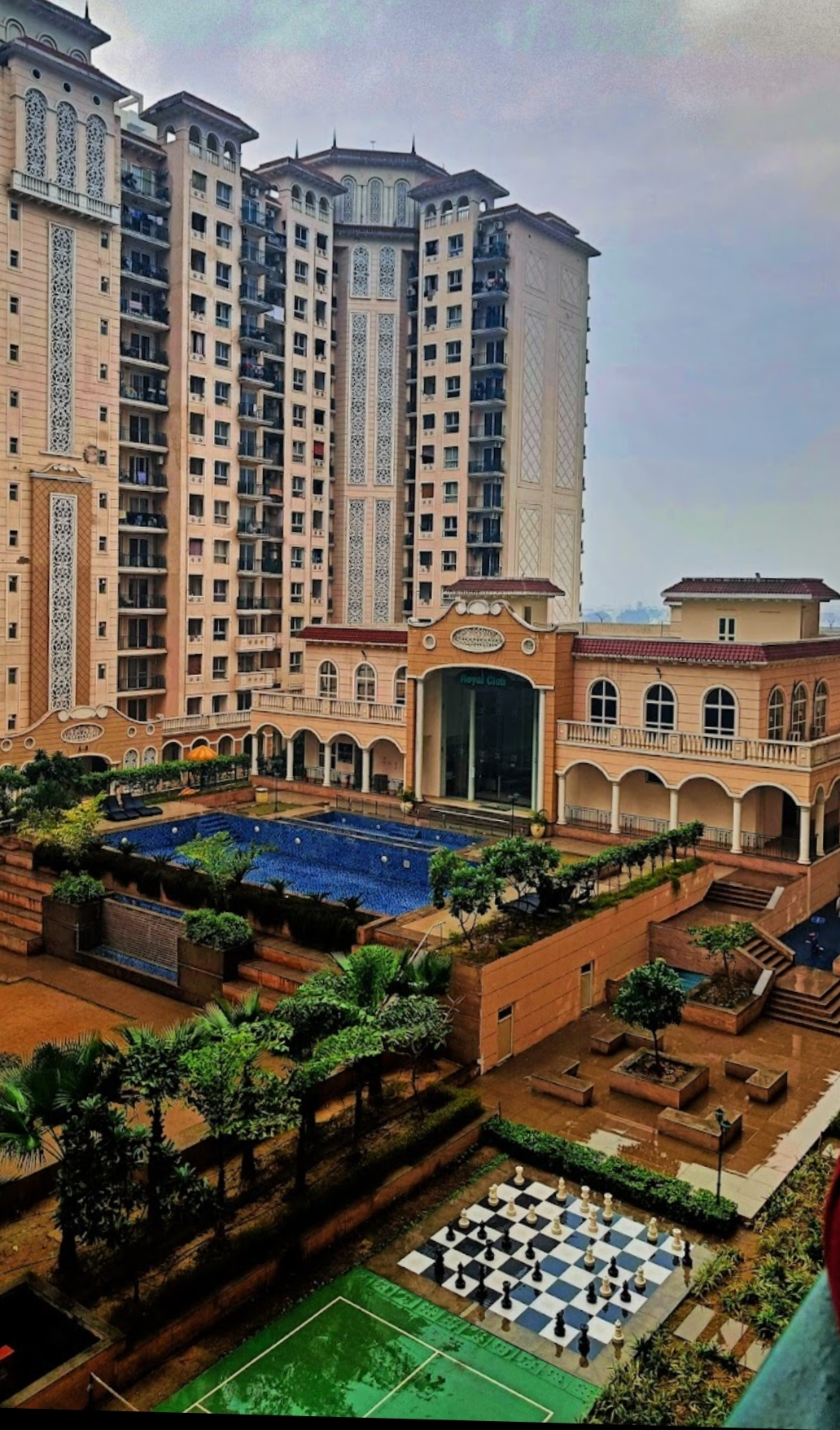 3 BHK 1140 Sq.Ft. Apartment in Radhey Krishna Casa Green I