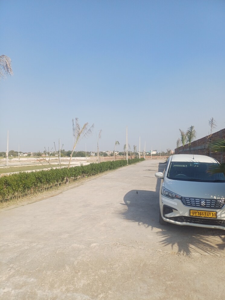 Exterior View, jewar  136 Sq.Yd. Plot In Jewar Greater Noida 8410802