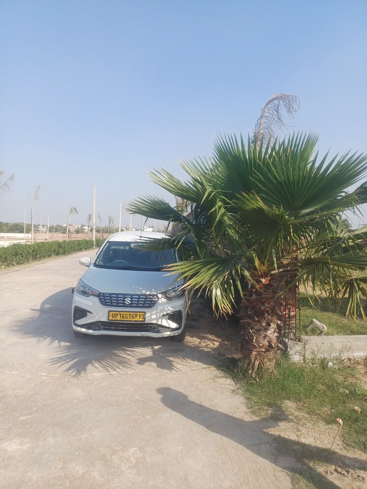 Exterior View, jewar  136 Sq.Yd. Plot In Jewar Greater Noida 8410802