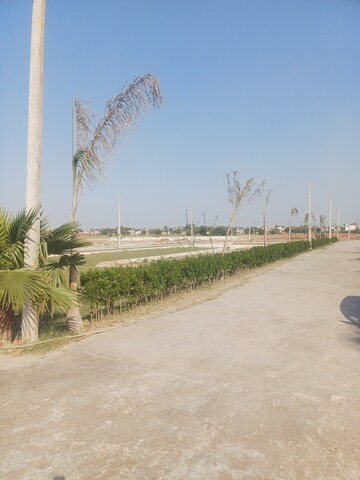  Plot – Exterior View View at Jewar - for Sale