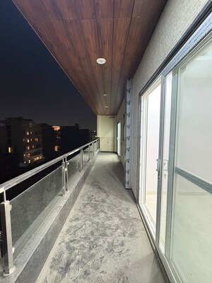 Balcony in 2 BHK Apartment at Shree Vardhman Victoria, Sector 70 – for Sale