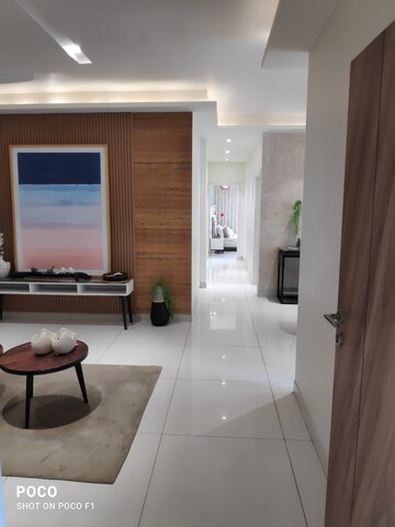 Living Room in 4 BHK Apartment at Merlin Avana, Tollygunge – for Sale