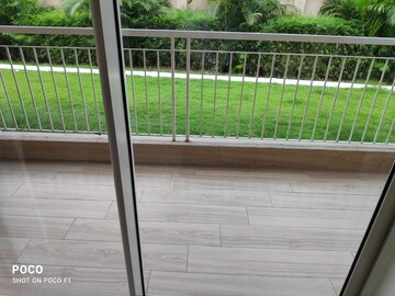Balcony in 4 BHK Apartment at Merlin Avana, Tollygunge – for Sale