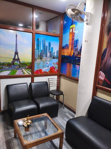 Team Area in  Office Space at Sector 8 – for Rent