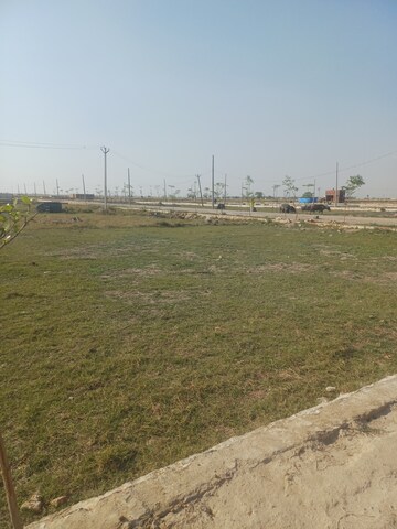  Plot – Exterior View View at Jewar - for Sale