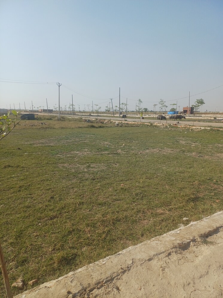 Exterior View, jewar  137 Sq.Yd. Plot In Jewar Greater Noida 8410819