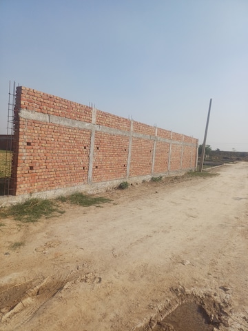  Plot – Exterior View View at Jewar - for Sale