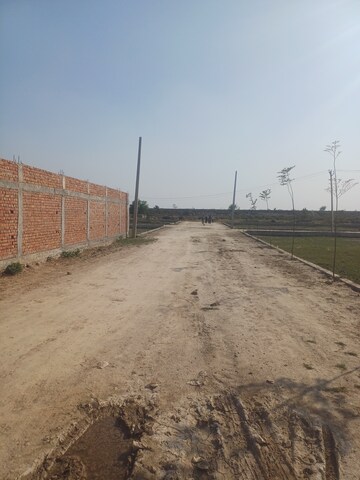  Plot – Exterior View View at Jewar - for Sale