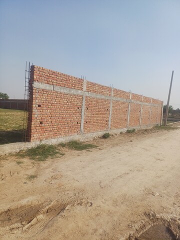  Plot – Exterior View View at Jewar - for Sale