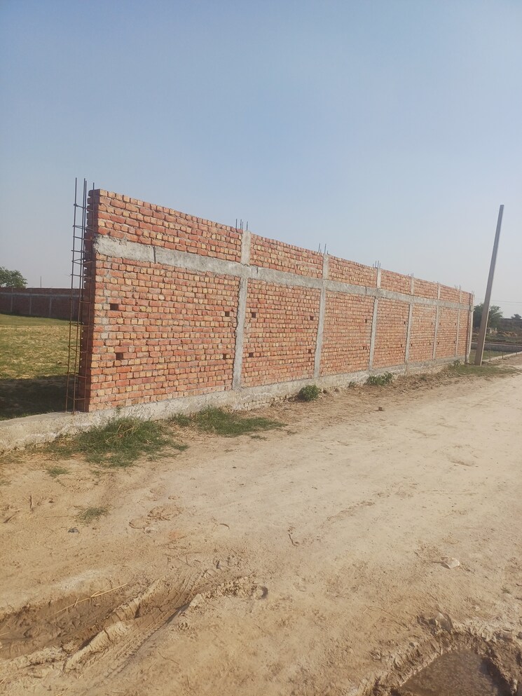 Exterior View, jewar  138 Sq.Yd. Plot In Jewar Greater Noida 8410833