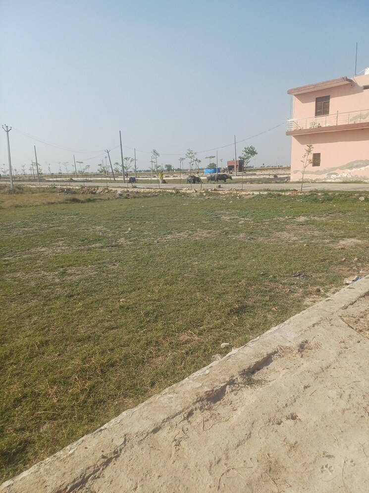 Exterior View, jewar  138 Sq.Yd. Plot In Jewar Greater Noida 8410833