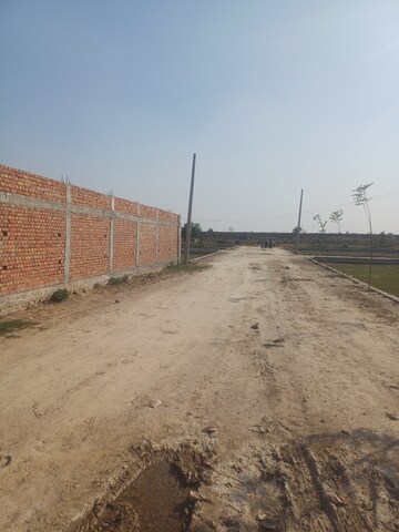 Plot – Exterior View View at Jewar - for Sale