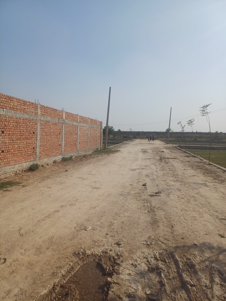 Exterior View, jewar  138 Sq.Yd. Plot In Jewar Greater Noida 8410833