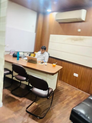 Team Area in  Office Space at Sector 2 – for Rent