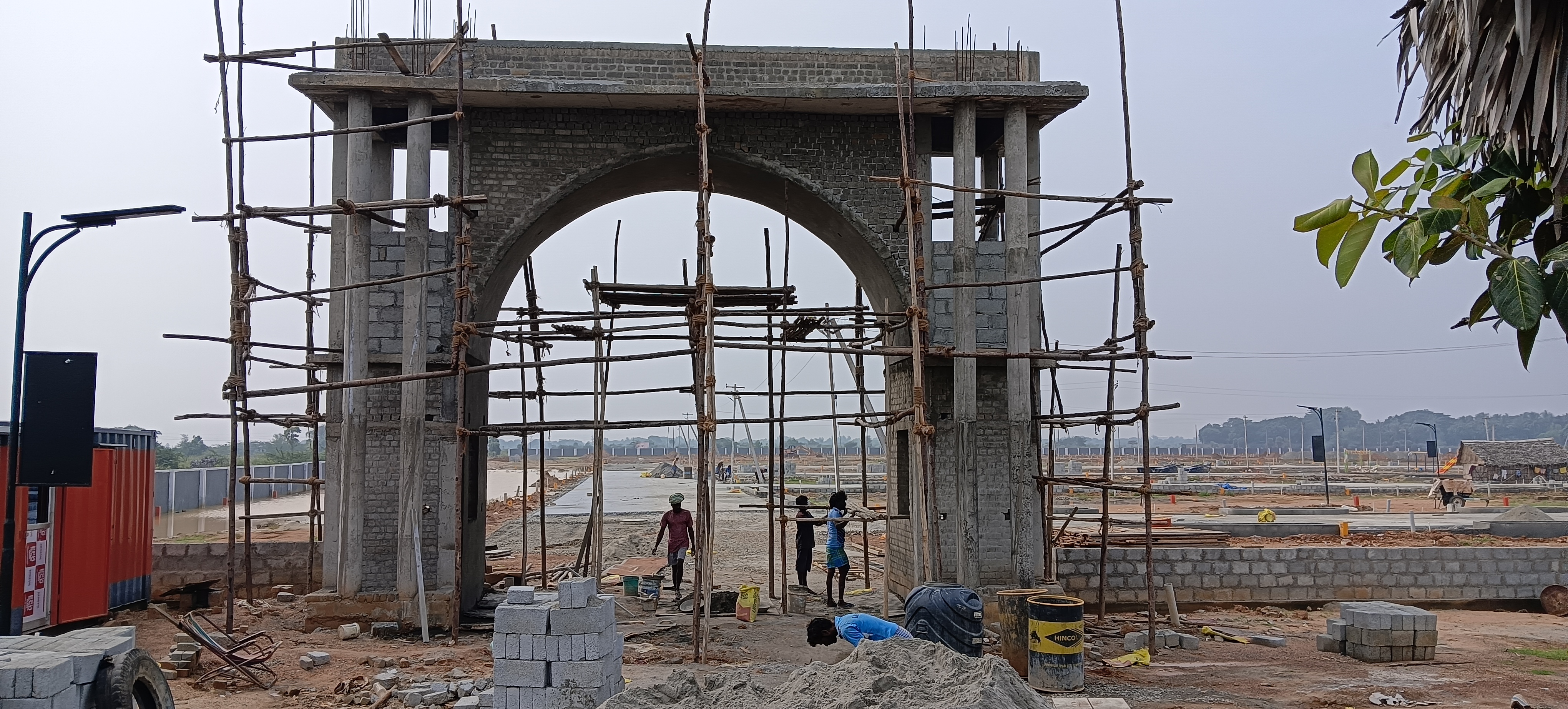 Plot For Sale in Ananth Nagar 