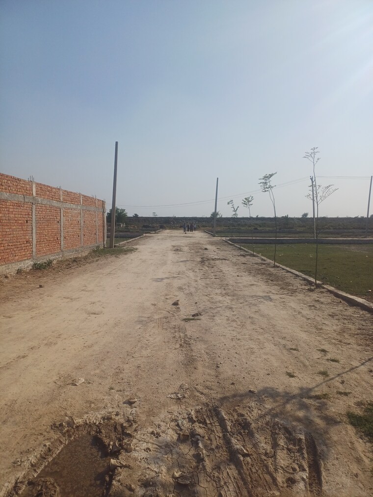 Exterior View, jewar  139 Sq.Yd. Plot In Jewar Greater Noida 8410887