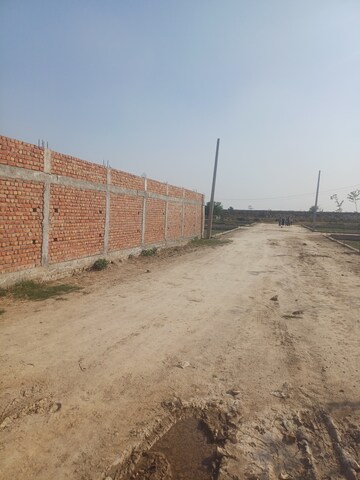  Plot – Exterior View View at Jewar - for Sale