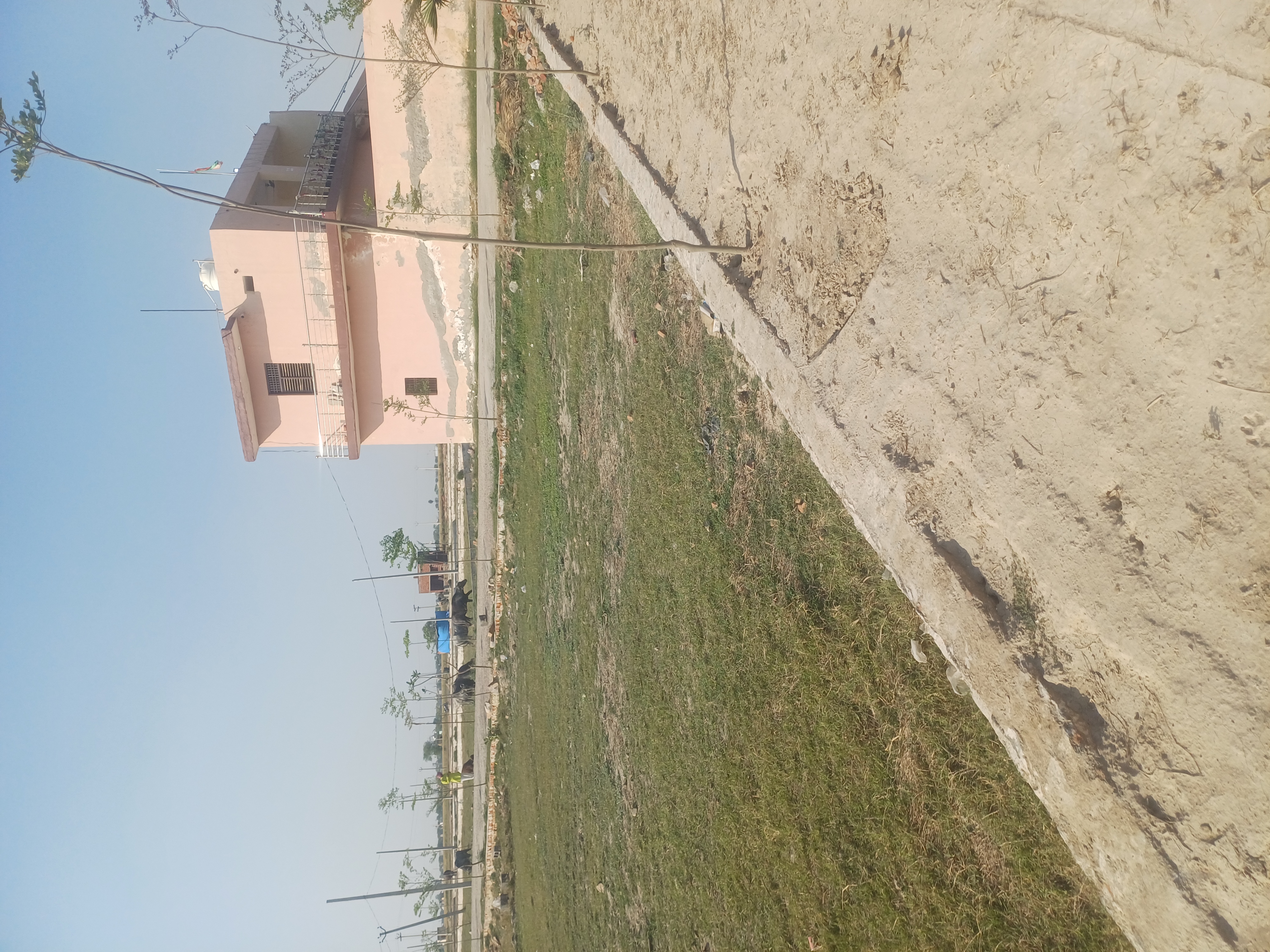 Plot For Sale in The Grand City 