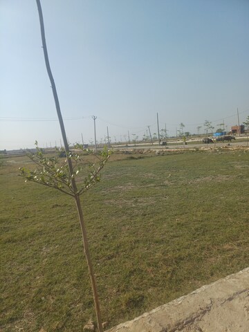  Plot – Exterior View View at Jewar - for Sale