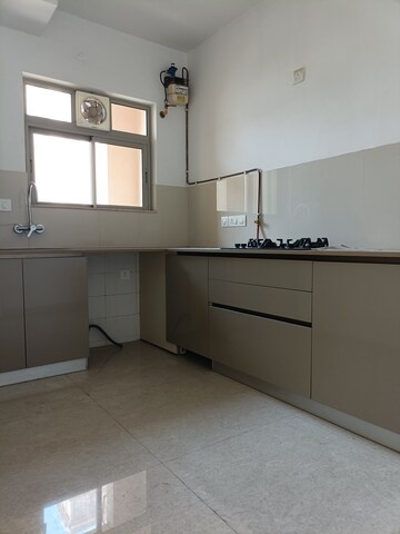 Kitchen in 2 BHK Apartment at Hiranandani Estate Flamingo, Ghodbunder Road – for Rent