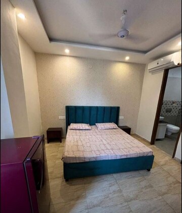 Bedroom in 1 BHK Apartment at Kharar – for Rent