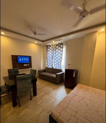Bedroom in 1 BHK Apartment at Kharar – for Rent