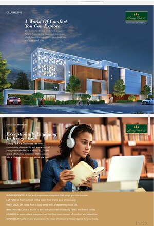 Master Bedroom in 4 BHK Villa at Sreenidhi Luxury Park 2, Shamshabad – for Sale