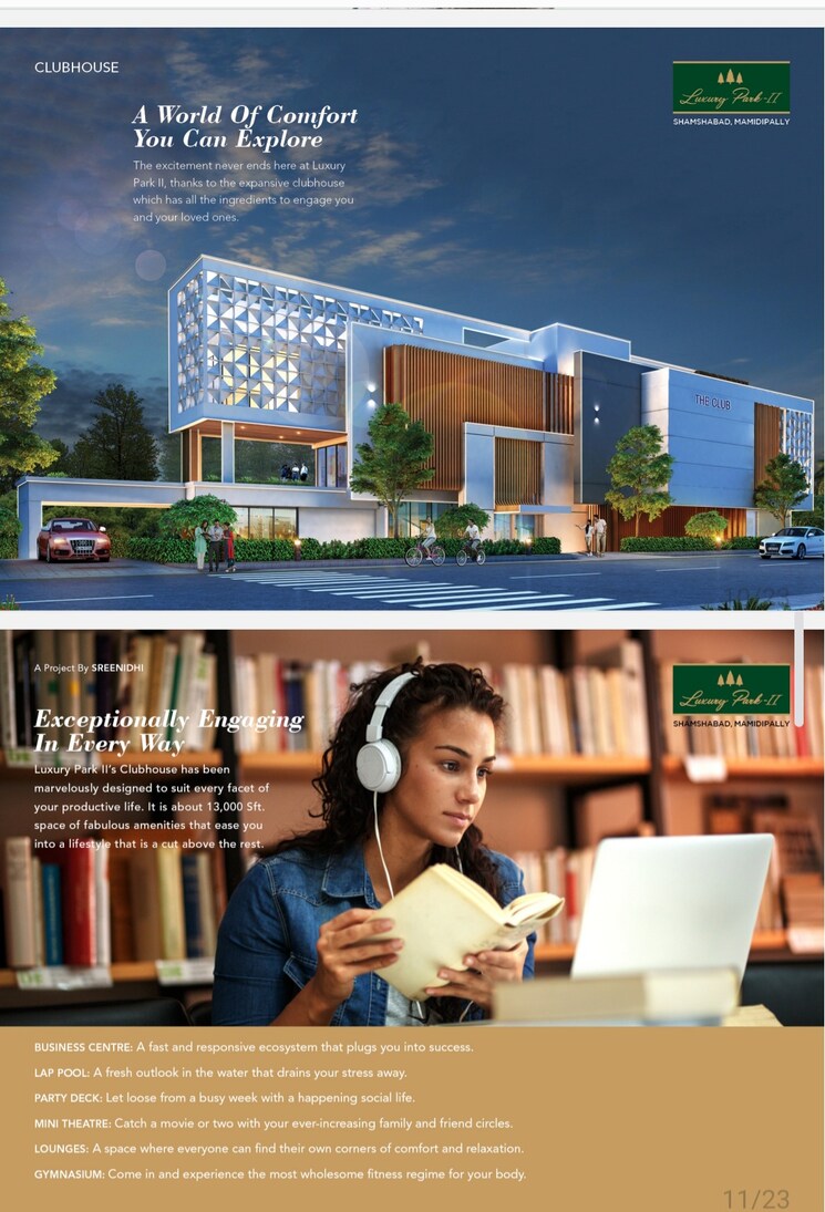 Master Bedroom, sreenidhi-luxury-park-2 4 Bedroom 3820 Sq.Ft. Villa In Shamshabad Hyderabad 8410876