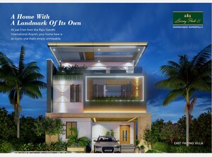 4 BHK Villa – Exterior View View at Sreenidhi Luxury Park 2, Shamshabad - for Sale