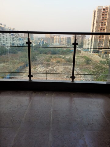Balcony in 2 BHK Apartment at Vastushree Diona, Keshav Nagar – for Rent