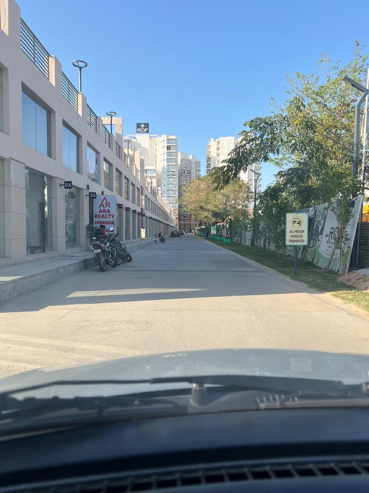 Exterior View, rof-amaltas 3 Bedroom 650 Sq.Ft. Apartment In Sector 92 Gurgaon 8410883