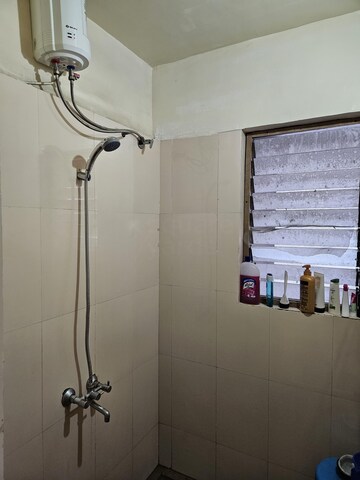Bathroom in 1 BHK Apartment at Duville Riverdale Heights, Kharadi – for Rent