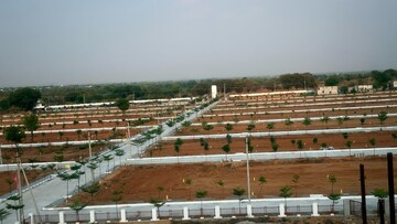  Plot – Exterior View View at True Ikonia, Pedda Gopalaram - for Sale