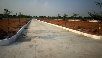  Plot – Exterior View View at True Ikonia, Pedda Gopalaram - for Sale