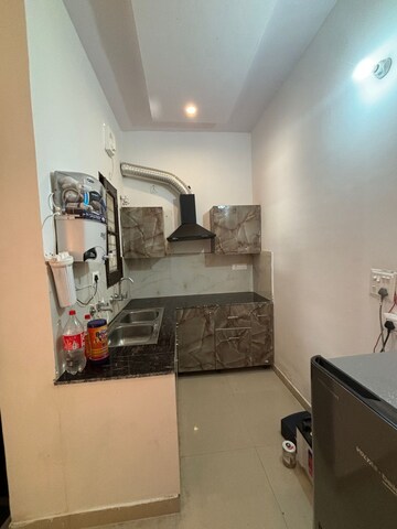 Kitchen in 1 BHK Apartment at Kharar Landran Road – for Rent
