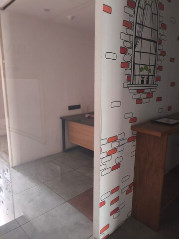 Bathroom in  Office Space at Sector 8 – for Rent