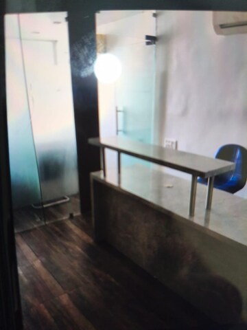 Kitchen in  Office Space at Sector 8 – for Rent