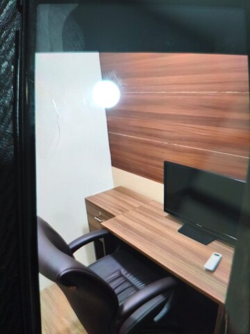 Staircase in  Office Space at Sector 8 – for Rent
