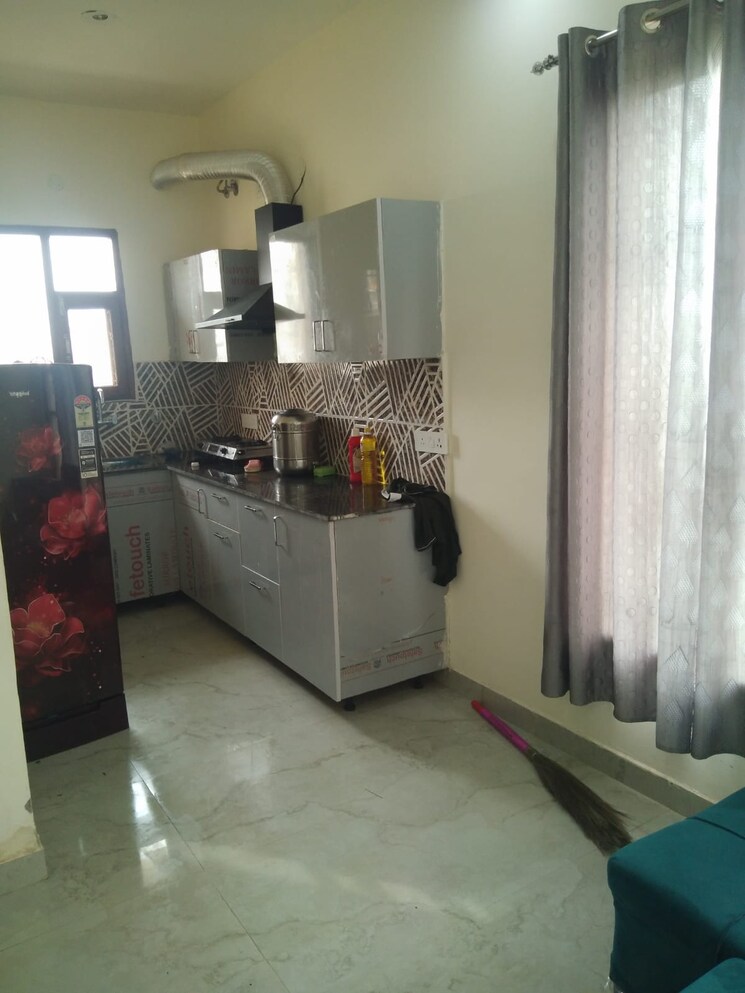 Kitchen, kharar landran road 1 Bedroom 850 Sq.Ft. Apartment In Kharar Landran Road Mohali 8410913